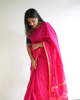 ALLURING - HOT PINK